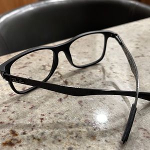 New Ray-ban just add prescription